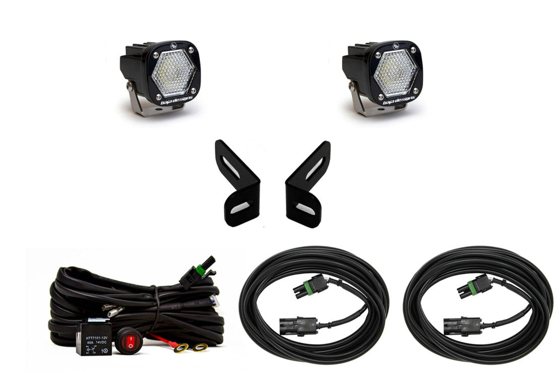 REVERSE LIGHT LED SYSTEM: FORD BRONCO SPORT (21-24)