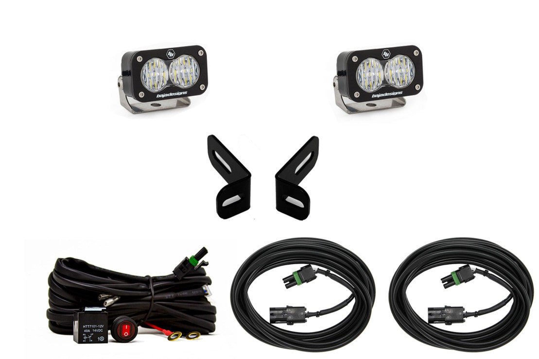 REVERSE LIGHT LED SYSTEM: FORD BRONCO SPORT (21-24)