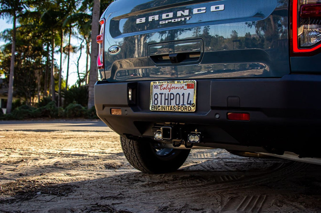 REVERSE LIGHT LED SYSTEM: FORD BRONCO SPORT (21-24)