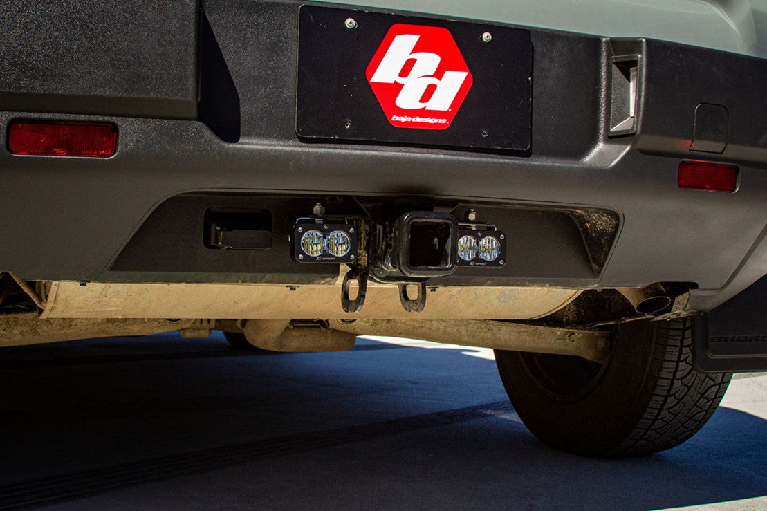 REVERSE LIGHT LED SYSTEM: FORD BRONCO SPORT (21-24)