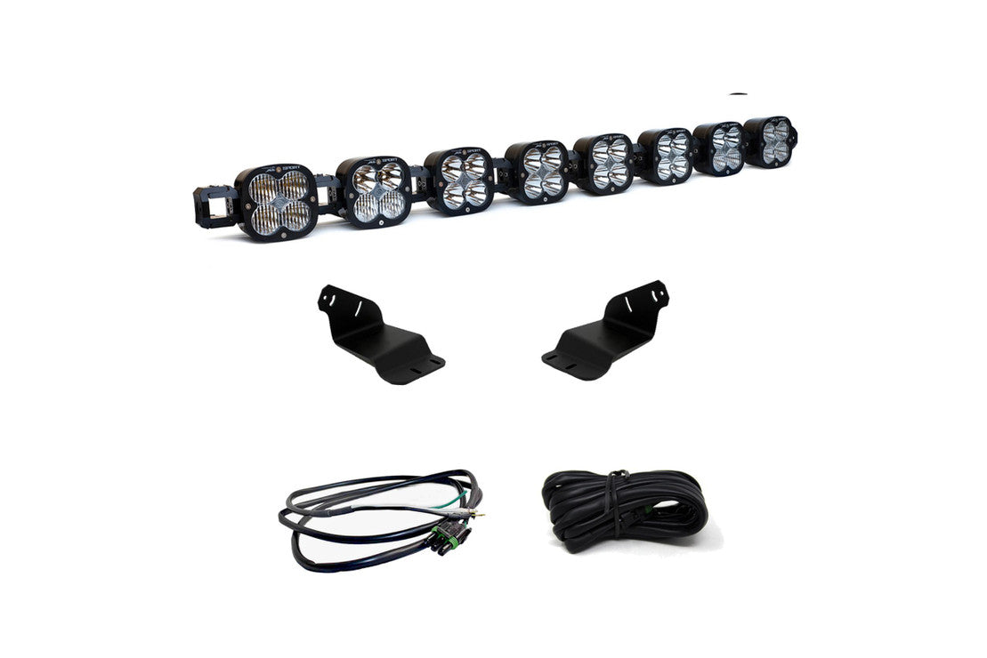 ROOF LIGHT LED SYSTEM: FORD BRONCO (21-24)