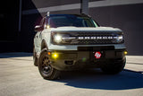 DITCH LIGHT LED LIGHT SYSTEM: FORD BRONCO SPORT (21-24)