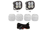 DITCH LIGHT LED LIGHT SYSTEM: FORD BRONCO (21-24)