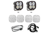 DITCH LIGHT LED LIGHT SYSTEM: FORD BRONCO (21-24)