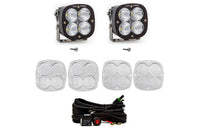 XL Sport - DITCH LIGHT LED LIGHT SYSTEM: FORD BRONCO (21-24)