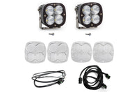 XL Sport - DITCH LIGHT LED LIGHT SYSTEM: FORD BRONCO (21-24)
