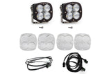 DITCH LIGHT LED LIGHT SYSTEM: FORD BRONCO (21-24)