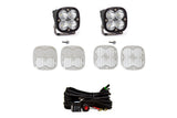 DITCH LIGHT LED LIGHT SYSTEM: FORD BRONCO (21-24)