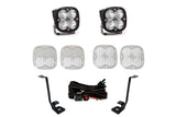 DITCH LIGHT LED LIGHT SYSTEM: FORD F-150 (21-24)