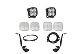 DITCH LIGHT LED LIGHT SYSTEM: FORD F-150 (21-24)