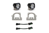 LED FOG LIGHT SYSTEM: FORD BRONCO SPORT (21-24)