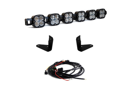 BUMPER-MOUNT LED SYSTEM: FORD BRONCO (21-24)