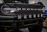 BUMPER-MOUNT LED SYSTEM: FORD BRONCO (21-24)