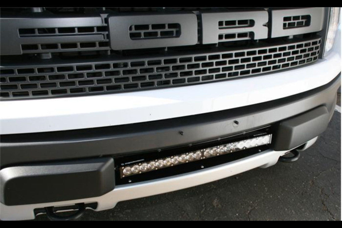 BUMPER-MOUNT LED SYSTEM: FORD F-150/RAPTOR (10-14)