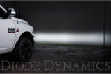 DODGE RAM (HORIZONTAL): DIODE DYNAMICS SS3 FOG LIGHTS