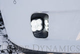 DODGE RAM (VERTICAL): DIODE DYNAMICS SS3 FOG LIGHTS