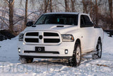 DODGE RAM (VERTICAL): DIODE DYNAMICS SS3 FOG LIGHTS