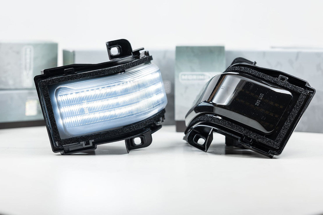 SUPER DUTY (17-22) XB LED MIRROR LIGHTS