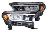 FORD RANGER (19-23): GTR CARBIDE LED HEADLIGHTS