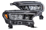 FORD RANGER (19-23): GTR CARBIDE LED HEADLIGHTS