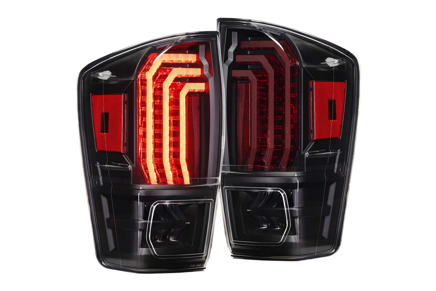 Toyota Tacoma (16-23) XB LED Tail Lights (Clear)