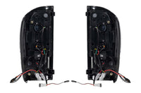 Toyota Tacoma (16-23) XB LED Tail Lights (Clear)