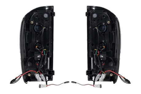 Toyota Tacoma (16-23) XB LED Tail Lights (Clear)