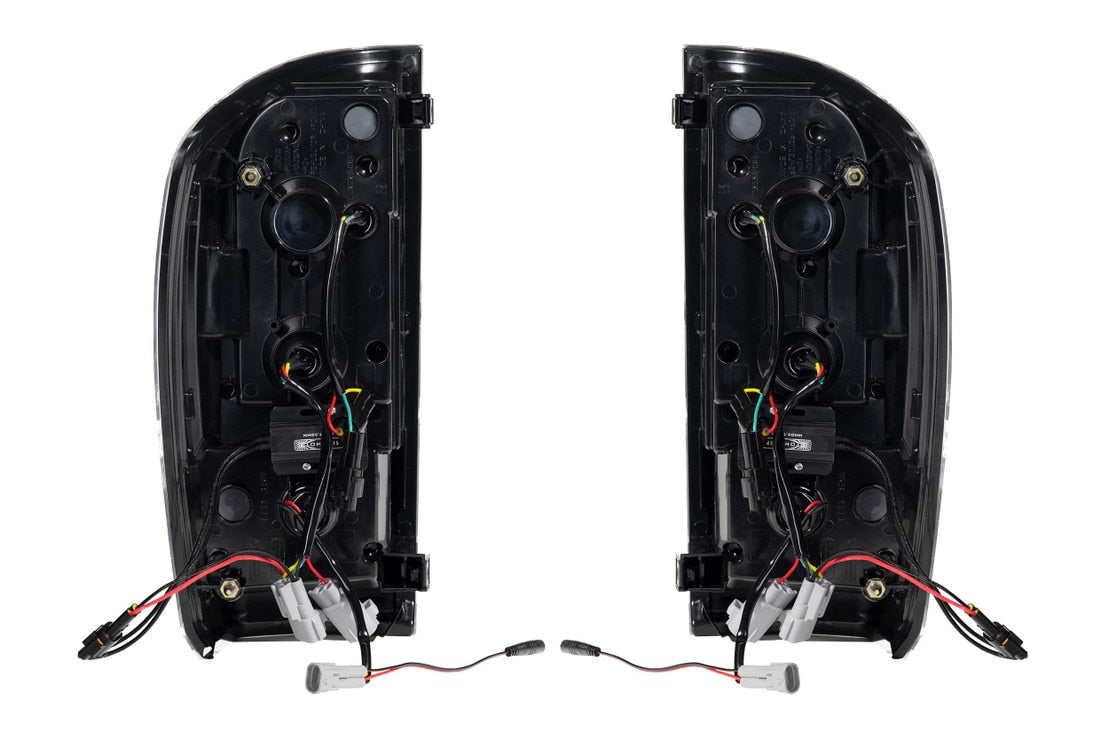 Toyota Tacoma (16-23) XB LED Tail Lights (Red)