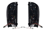 Toyota Tacoma (16-23) XB LED Tail Lights (Red)