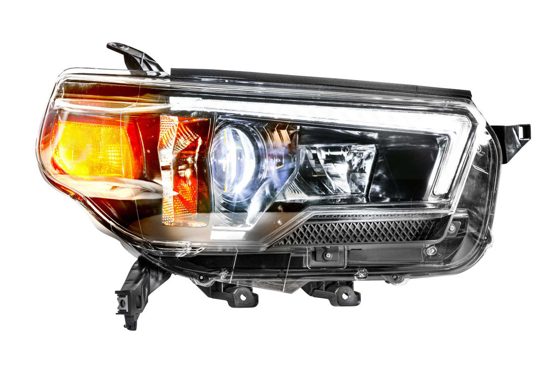 TOYOTA 4RUNNER (10-13) XB HYBRID LED HEADLIGHTS