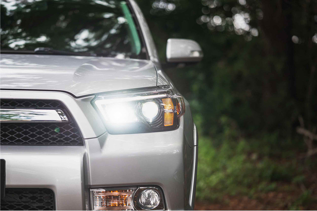 TOYOTA 4RUNNER (10-13) XB HYBRID LED HEADLIGHTS