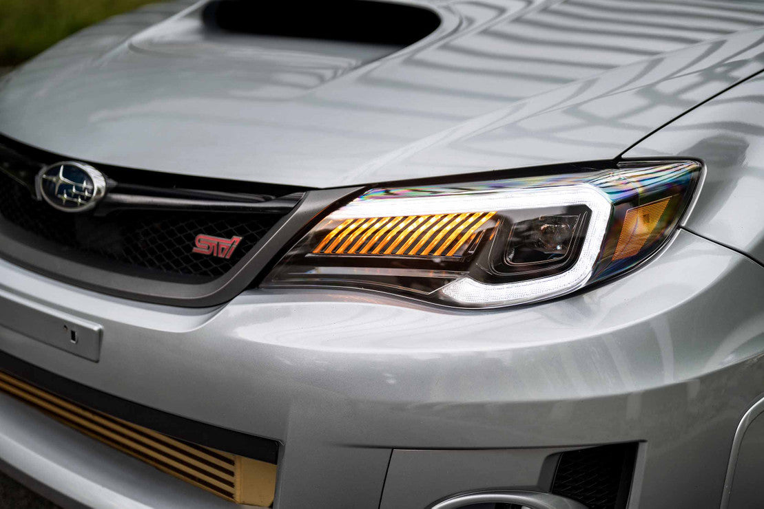 Subaru Impreza WRX (08-14) XB LED Headlights