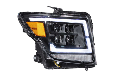 NISSAN TITAN (2016+) XB LED HEADLIGHTS