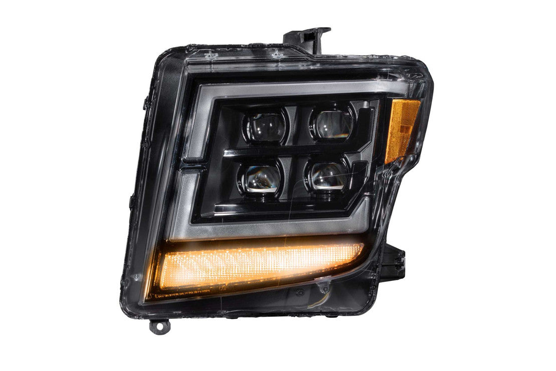 NISSAN TITAN (2016+) XB LED HEADLIGHTS