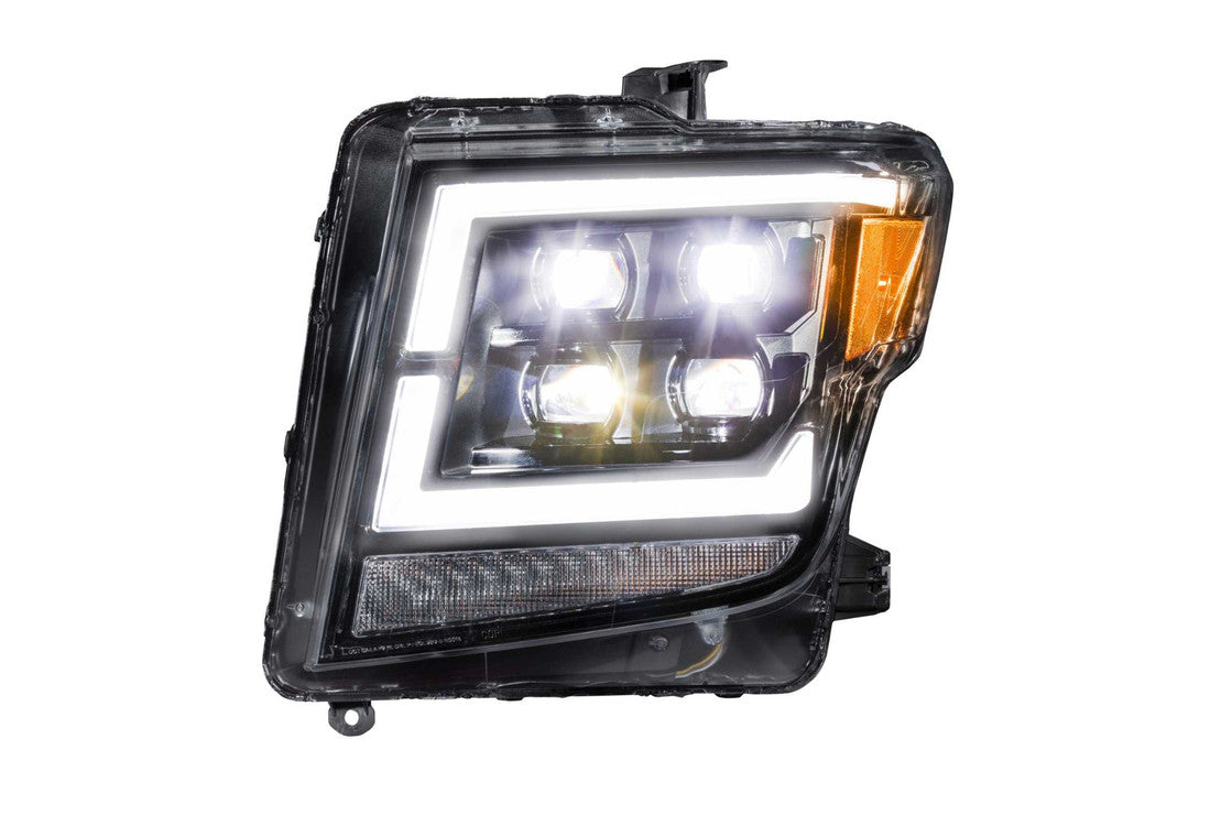 NISSAN TITAN (2016+) XB LED HEADLIGHTS