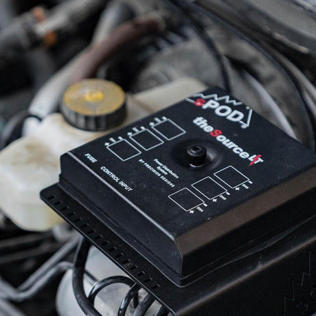 Mini6 SourceLT Kit - Toyota 4Runner 2025-On