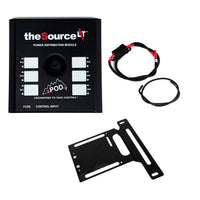 sPOD SourceLT Wireless Switch Controller - Jeep JL/JT
