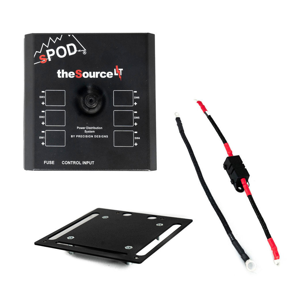 sPOD SourceLT Wireless Switch Controller - Toyota Tundra 2012-2017