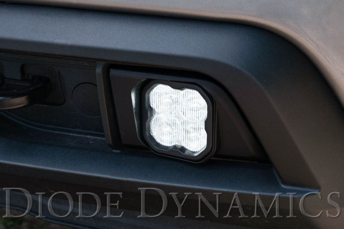 SILVERADO 1500 (2019-23): DIODE DYNAMICS SS3 FOG LIGHTS