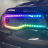 Jeep Grand Cherokee Multicolor DRL Boards (2014-2021)