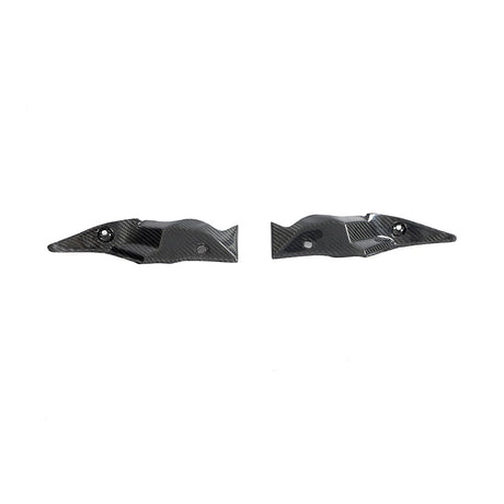 2016-2025 Chevy Camaro Upper Fender Cowl Cover Gloss Carbon Fiber