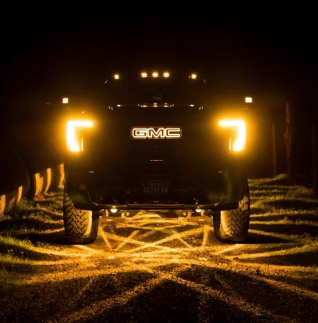 2019-2026 GMC Illuminated Emblem