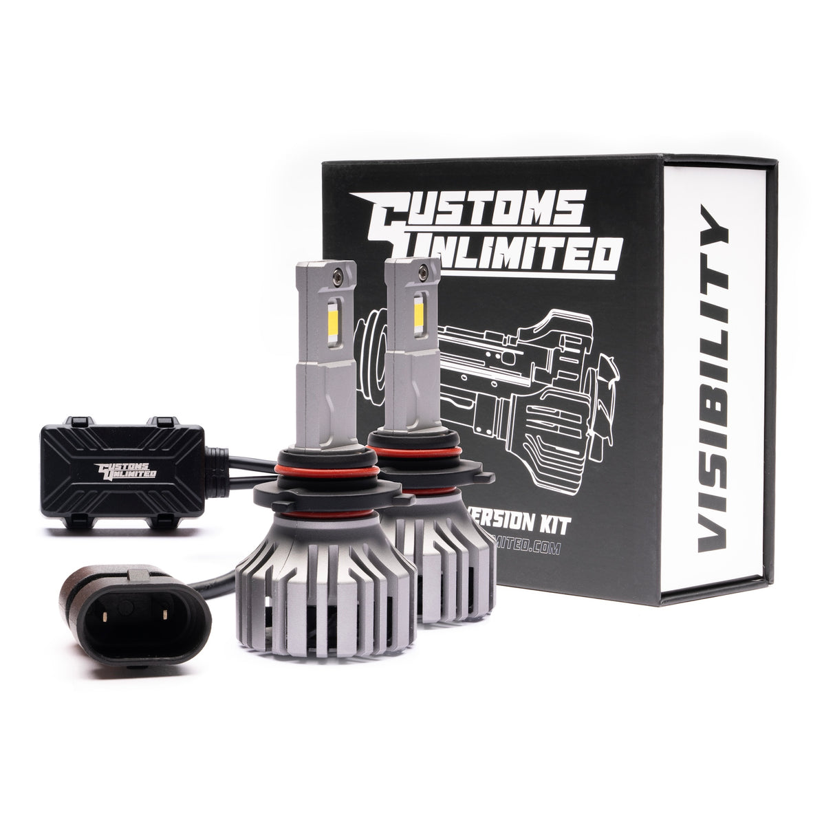 2000-2006 CHEVROLET SUBURBAN CREE LED HEADLIGHT BULB