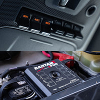 BantamX Upfitter Kit – Ford F-250/350 Super Duty 2023-On