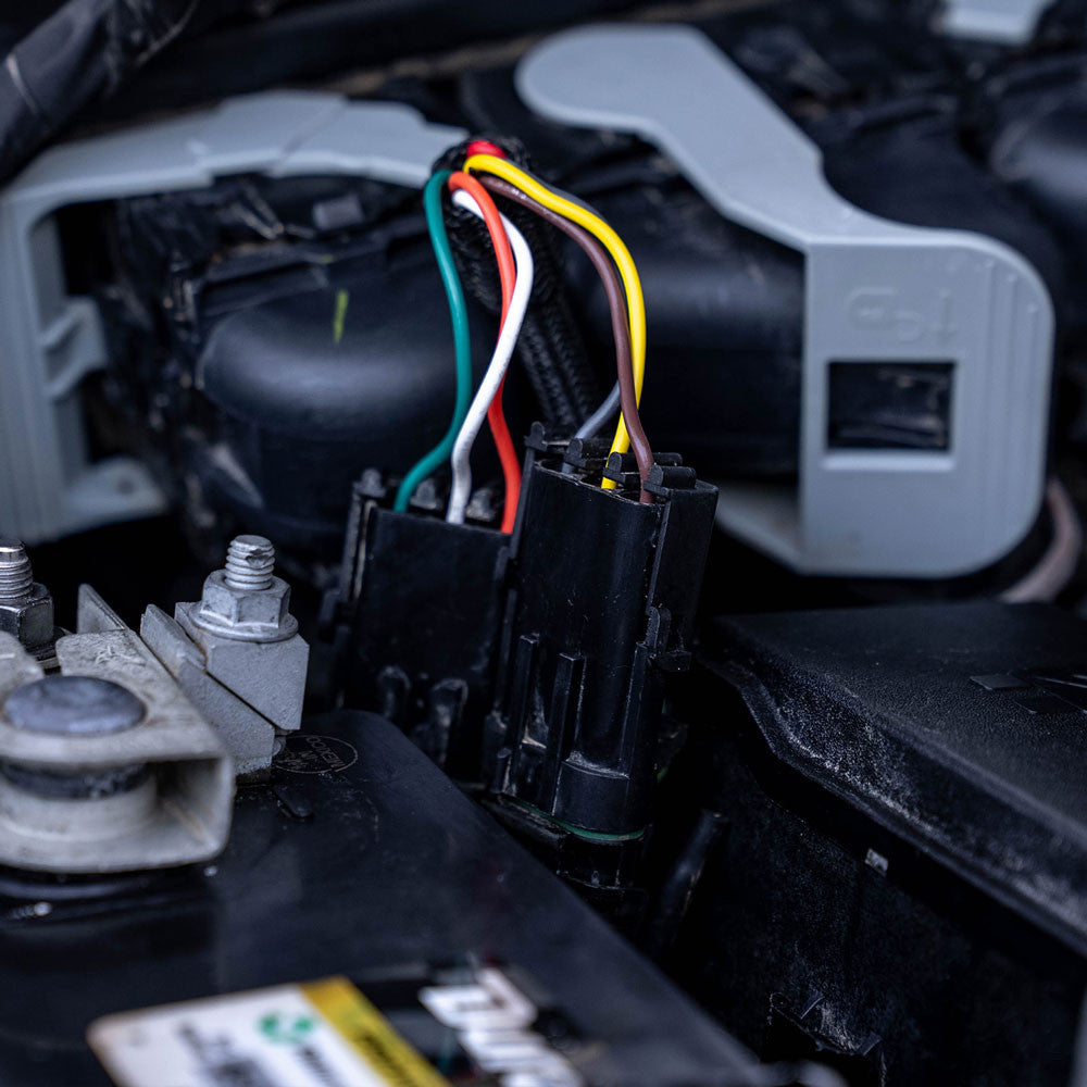 BantamX Upfitter Kit – Ford F-250/350 Super Duty 2023-On