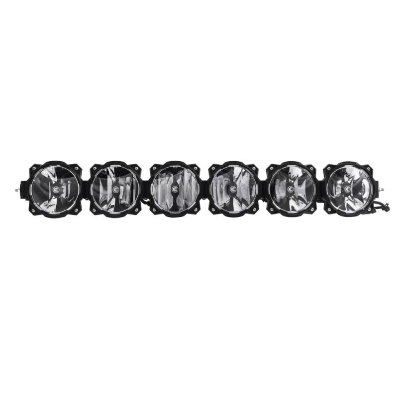 39" Pro6 Gravity® LED - 6-Light - Light Bar System - 120W Combo Beam - for 2017-2018 Can-Am Maverick