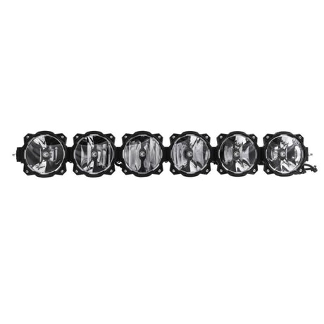 39" Pro6 Gravity® LED - 6-Light - Light Bar System - 120W Combo Beam - for 2017-2018 Can-Am Maverick
