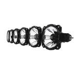 39" Pro6 Gravity® LED - 6-Light - Light Bar System - 120W Combo Beam - for 2017-2018 Can-Am Maverick