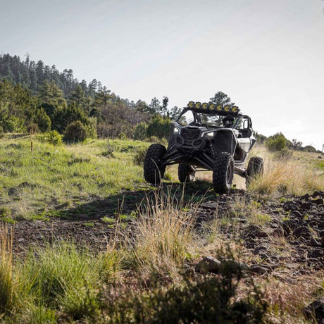 45" Pro6 Gravity® LED - 7-Light - Light Bar System - 140W Combo Beam - for 17-24 Can-Am Maverick X3