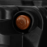 94-01 Dodge Ram 1500/94-02 Ram 2500/3500 NOVA-Series LED Headlights Chrome